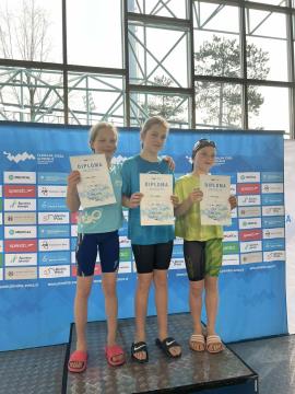 Neži pet naslovov državne prvakinje, Tymurju en naslov državnega prvaka (10)